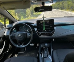 Toyota  Corolla, 2019, 1.6L, 83700 km, Avtomat