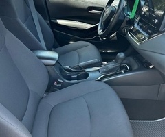 Toyota  Corolla, 2019, 1.6L, 83700 km, Avtomat