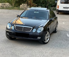 Mercedes E Class  E 320, 2005, 3.2L, 325000 km, Avtomat