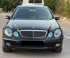 Mercedes E Class  E 320, 2005, 3.2L, 325000 km, Avtomat