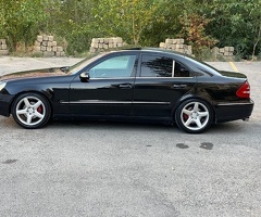 Mercedes E Class  E 320, 2005, 3.2L, 325000 km, Avtomat