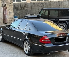 Mercedes E Class  E 320, 2005, 3.2L, 325000 km, Avtomat