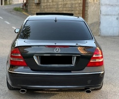 Mercedes E Class  E 320, 2005, 3.2L, 325000 km, Avtomat