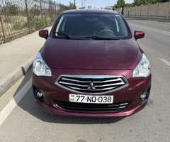 Mitsubisi  Mirage, 2019, 1.2L, 45062 km, Avtomat