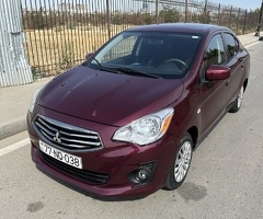 Mitsubisi  Mirage, 2019, 1.2L, 45062 km, Avtomat