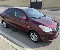 Mitsubisi  Mirage, 2019, 1.2L, 45062 km, Avtomat