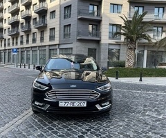 Ford  Fusion, 2017, 1.5L, 204387 km, Avtomat