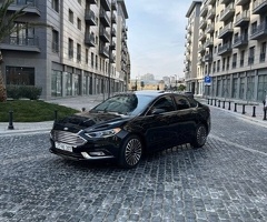 Ford  Fusion, 2017, 1.5L, 204387 km, Avtomat