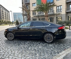 Ford  Fusion, 2017, 1.5L, 204387 km, Avtomat
