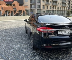 Ford  Fusion, 2017, 1.5L, 204387 km, Avtomat