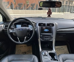 Ford  Fusion, 2017, 1.5L, 204387 km, Avtomat
