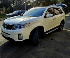 Kia  Sorento, 2012, 2.4L, 168000 km, Avtomat