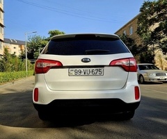 Kia  Sorento, 2012, 2.4L, 168000 km, Avtomat