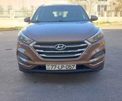Hyundai  Tucson, 2017, 2.0L, 70000 km, Avtomat