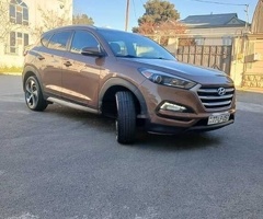 Hyundai  Tucson, 2017, 2.0L, 70000 km, Avtomat