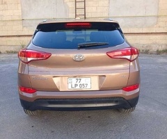 Hyundai  Tucson, 2017, 2.0L, 70000 km, Avtomat