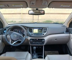 Hyundai  Tucson, 2017, 2.0L, 70000 km, Avtomat