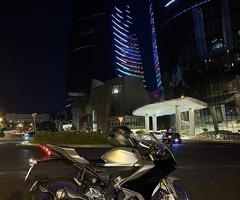 Motosiklet, 2023, 0.20L, 7500 km