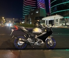 Motosiklet, 2023, 0.20L, 7500 km