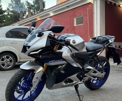 Motosiklet, 2023, 0.20L, 6465 km