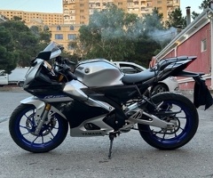 Motosiklet, 2023, 0.20L, 6465 km
