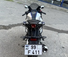 Motosiklet, 2023, 0.20L, 6465 km
