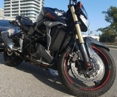 Motosiklet, 2014, 0.80L, 39000 km