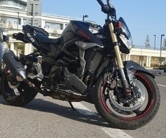 Motosiklet, 2014, 0.80L, 39000 km