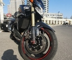 Motosiklet, 2014, 0.80L, 39000 km