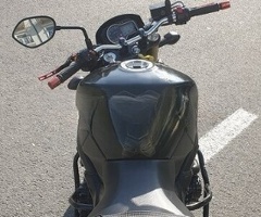 Motosiklet, 2014, 0.80L, 39000 km