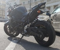 Motosiklet, 2014, 0.80L, 39000 km