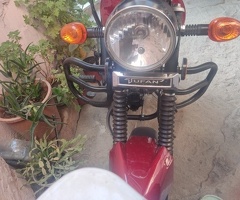 Motosiklet, 2024, 0.10L, 162 km