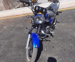 Motosiklet, 2022, 0.20L, 4200 km