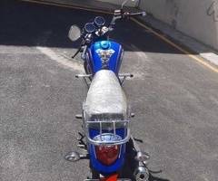 Motosiklet, 2022, 0.20L, 4200 km