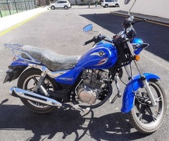 Motosiklet, 2022, 0.20L, 4200 km