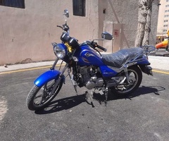 Motosiklet, 2022, 0.20L, 4200 km