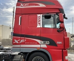 105 XF , 2010, 12L, 130000 km, Avtomat