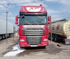 105 XF , 2010, 12L, 130000 km, Avtomat