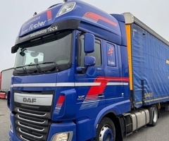 XF 460 FT , 2015, 12L, 776938 km, Avtomat