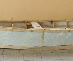 Taxta qayıq, 2024