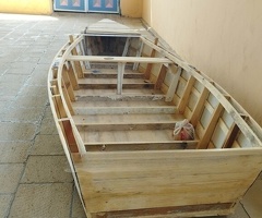 Taxta qayıq, 2024
