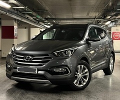 Hyundai  Santa Fe, 2015, 2.0L, 157000 km, Avtomat