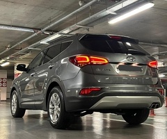 Hyundai  Santa Fe, 2015, 2.0L, 157000 km, Avtomat