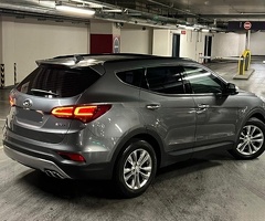 Hyundai  Santa Fe, 2015, 2.0L, 157000 km, Avtomat
