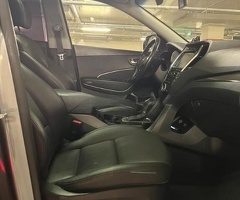 Hyundai  Santa Fe, 2015, 2.0L, 157000 km, Avtomat