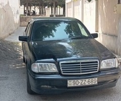 Mercedes C Class  C 180, 1997, 1.8L, 476162 km, Avtomat