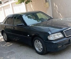 Mercedes C Class  C 180, 1997, 1.8L, 476162 km, Avtomat