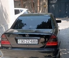 Mercedes C Class  C 180, 1997, 1.8L, 476162 km, Avtomat