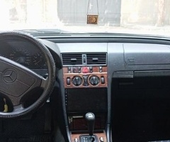 Mercedes C Class  C 180, 1997, 1.8L, 476162 km, Avtomat