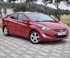 Hyundai  Elantra, 2015, 1.8L, 110000 km, Avtomat